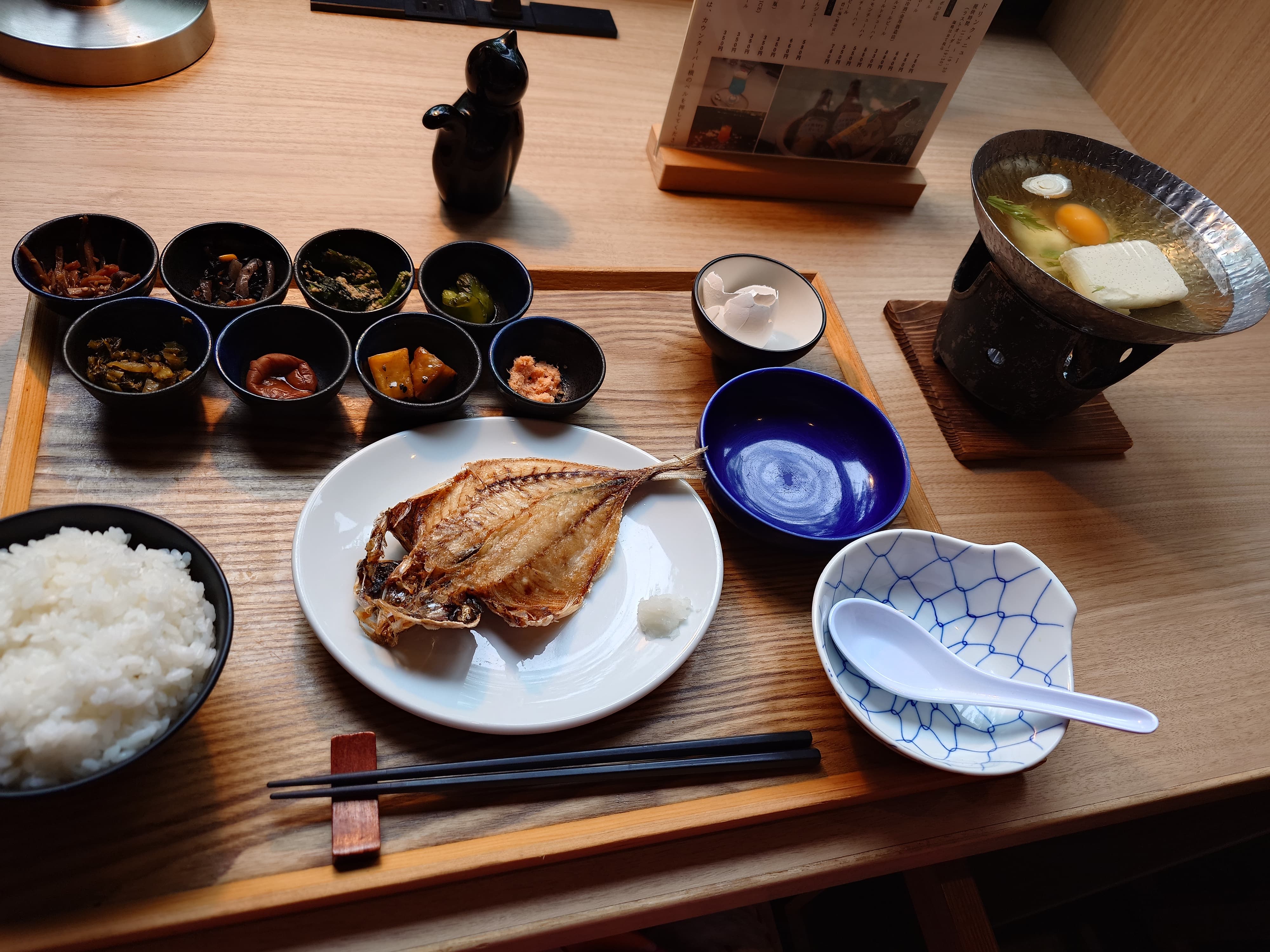 2日目朝食
