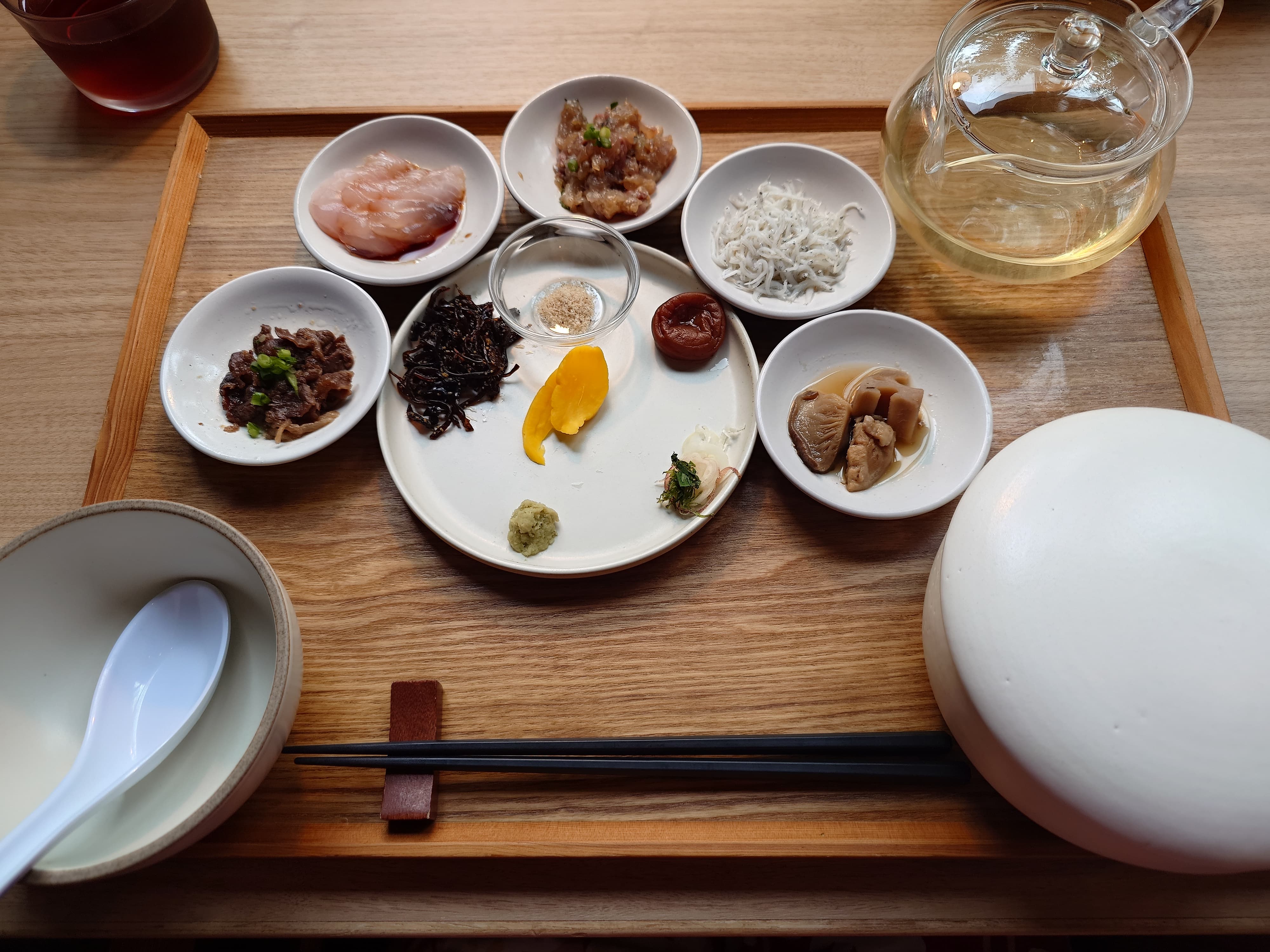 2日目昼食
