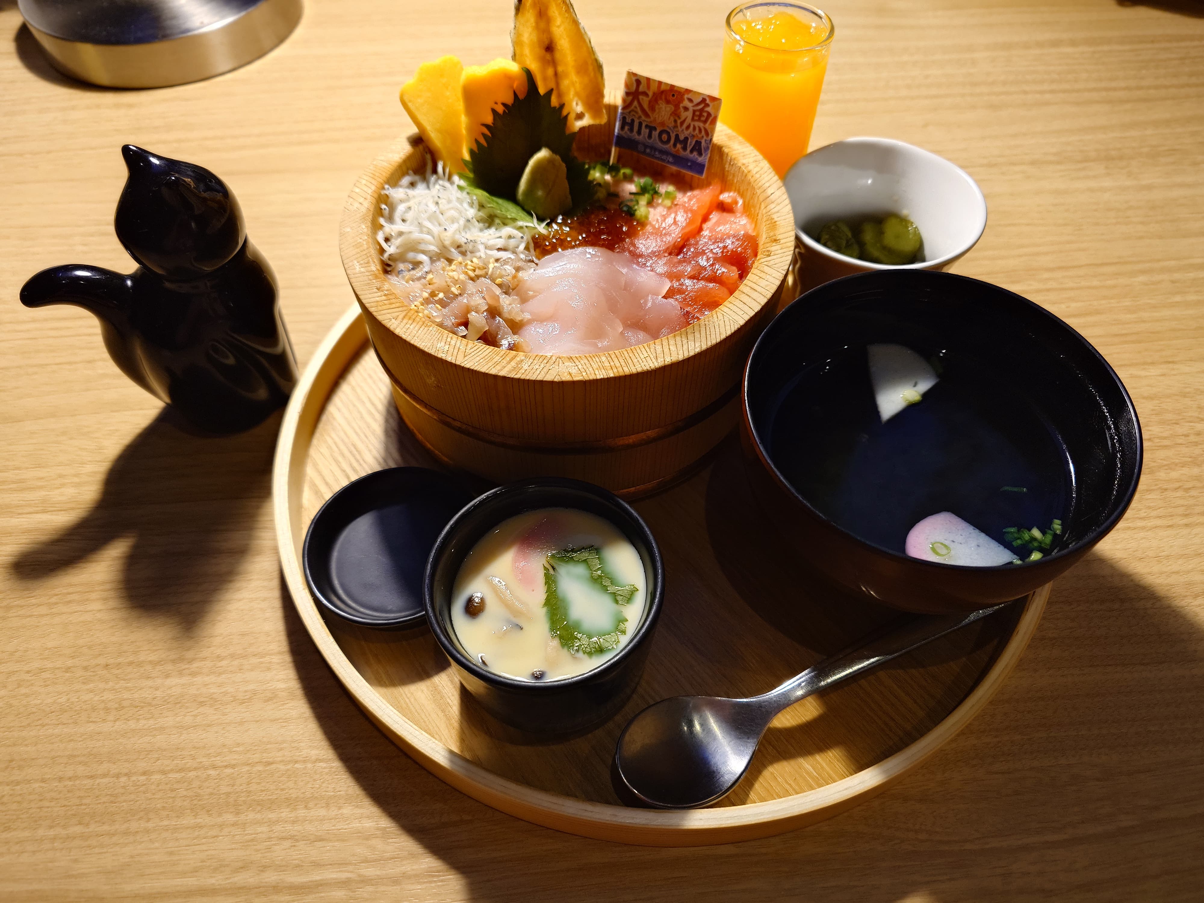 2日目夕食