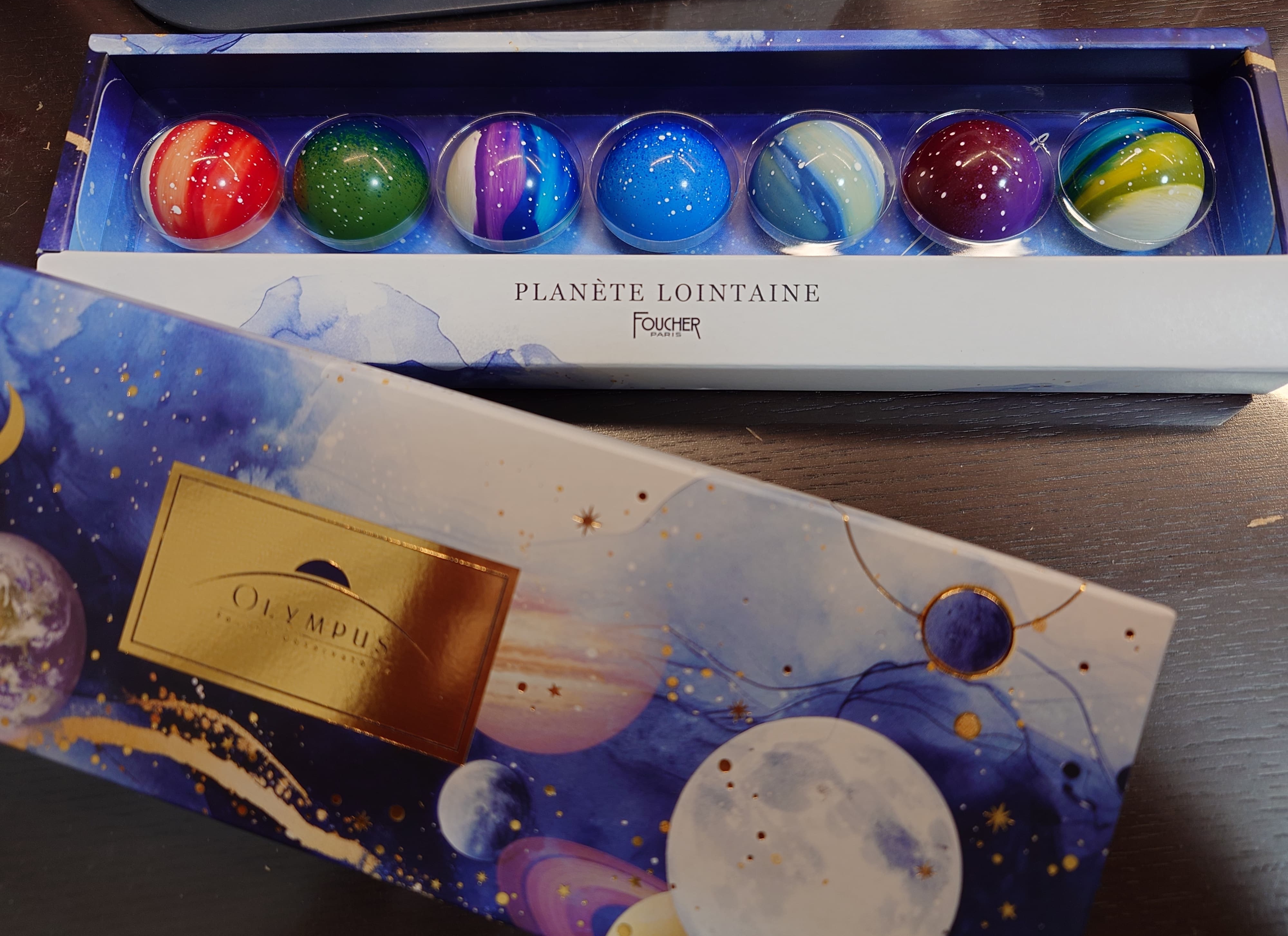 フーシェ オリンポス「遙かなるエトワール」