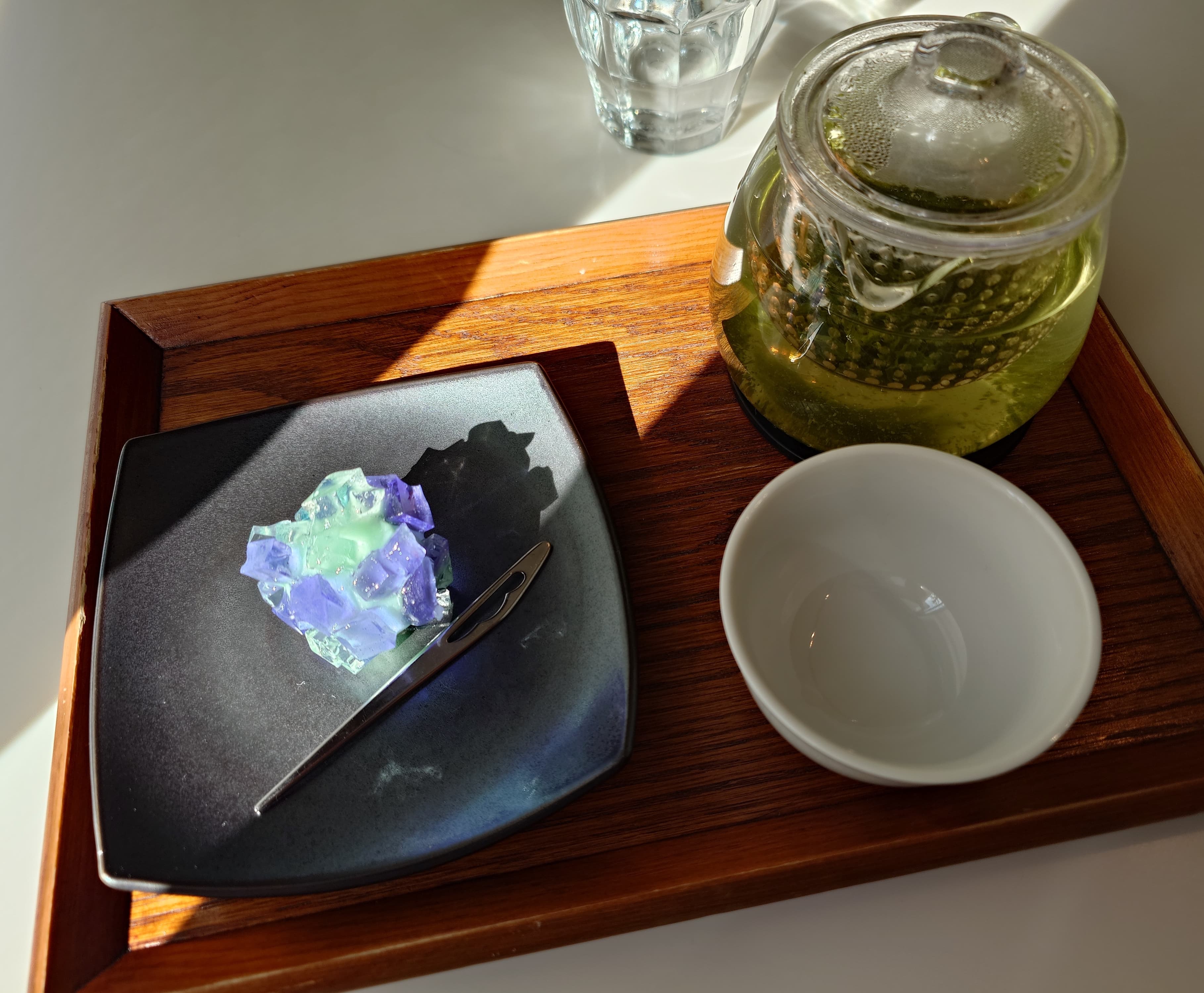 山種美術館 和菓子